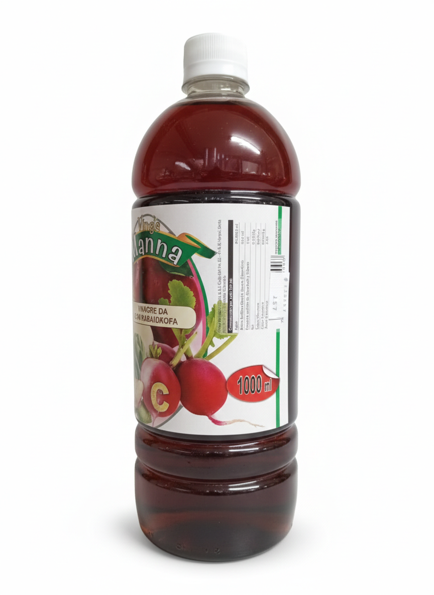 VINAGRE DE MANZANA X 1000
