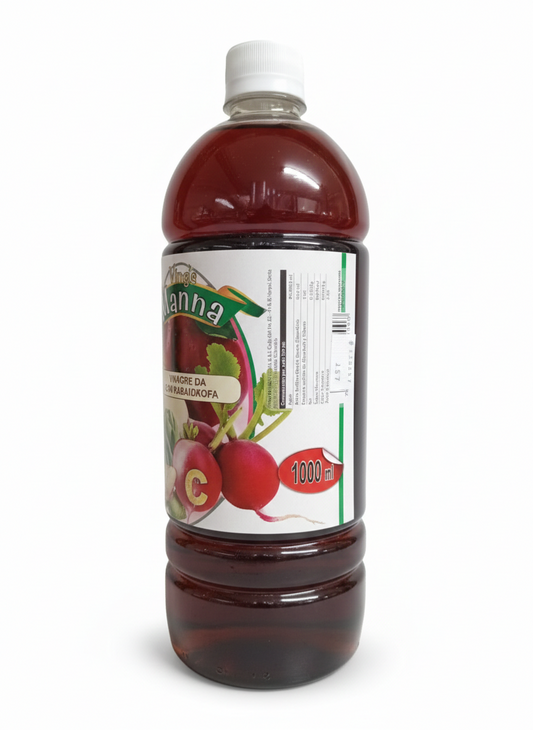VINAGRE DE MANZANA X 1000