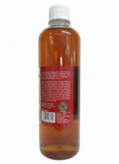 VINAGRE DE MANZANA X 500