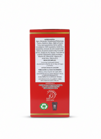 VITACEREBRINA MEGA MAX X 360