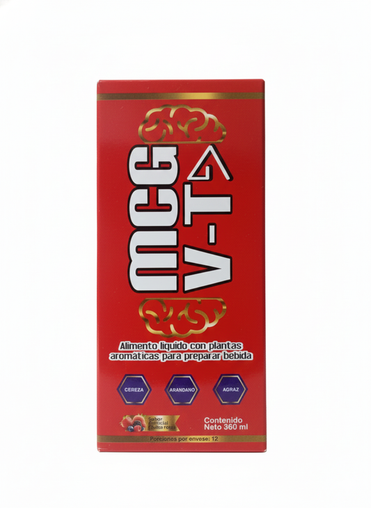 VITACEREBRINA MEGA MAX X 360