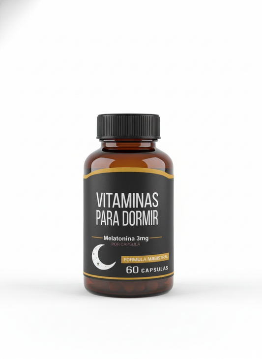 Vitaminas Dormir