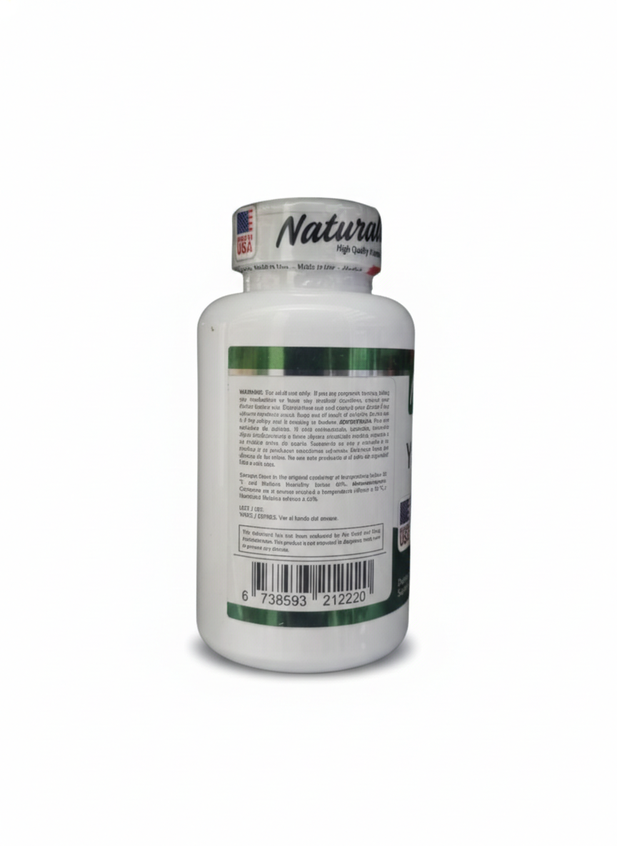 YACON ROOT 500MG X 90CAPS