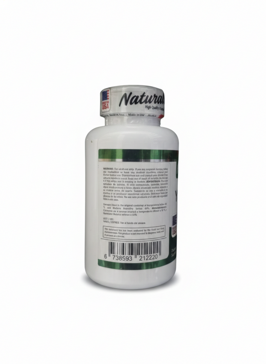 YACON ROOT 500MG X 90CAPS