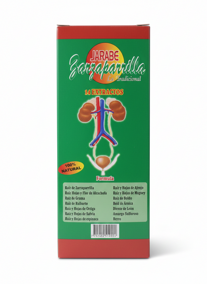 ZARZAPARRILLA JBE X 360