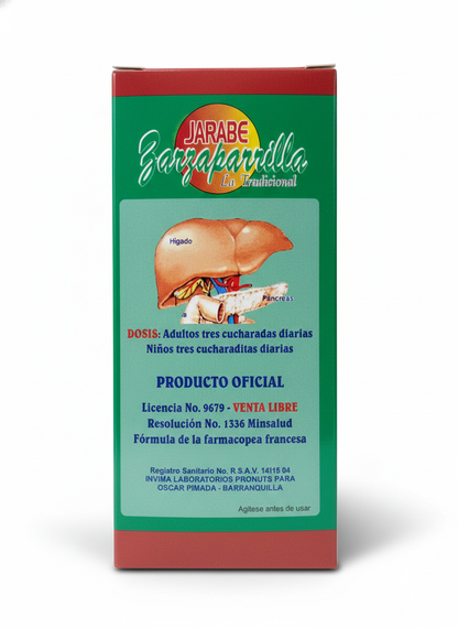ZARZAPARRILLA JBE X 360