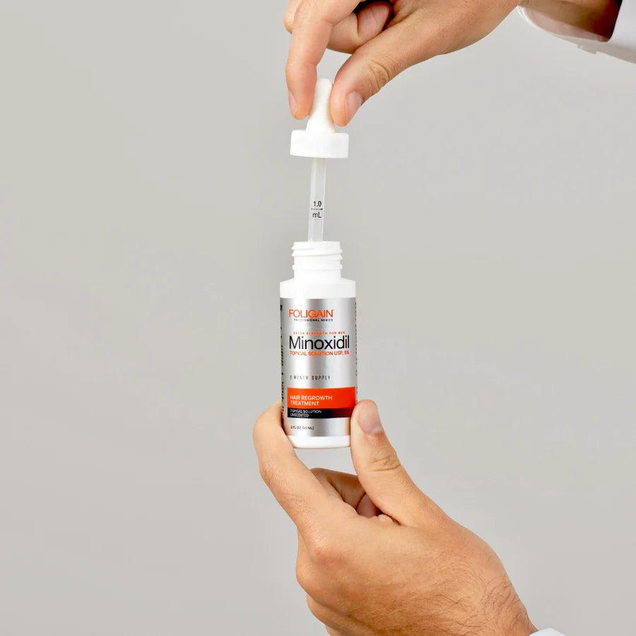 FOLIGAIN Minoxidil 5%